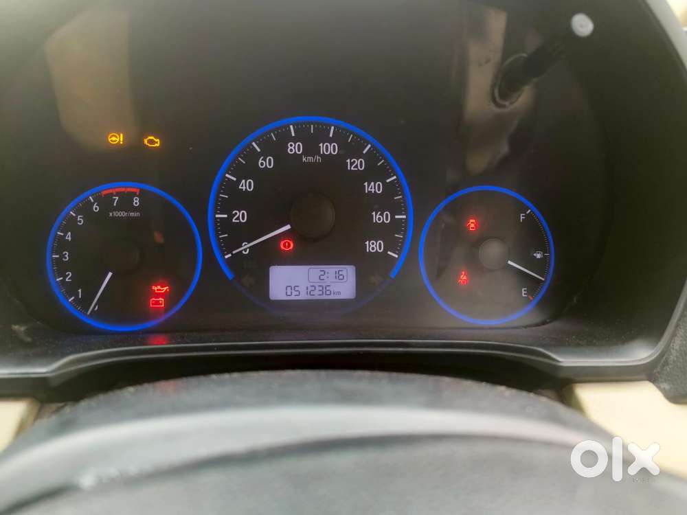Honda Amaze 1.2 Smt I Vtec, 2016, Cng & Hybrids