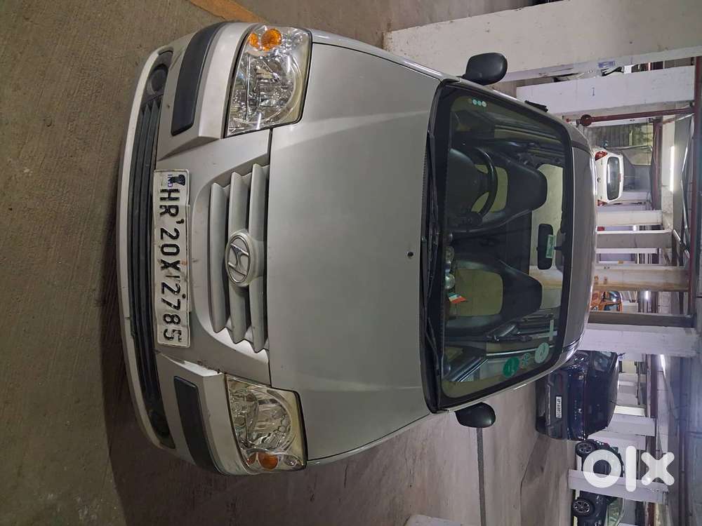 Hyundai Santro Gls 2012 Year