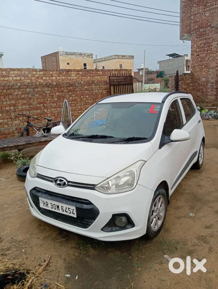 Hyundai Grand I10 2014 Petrol