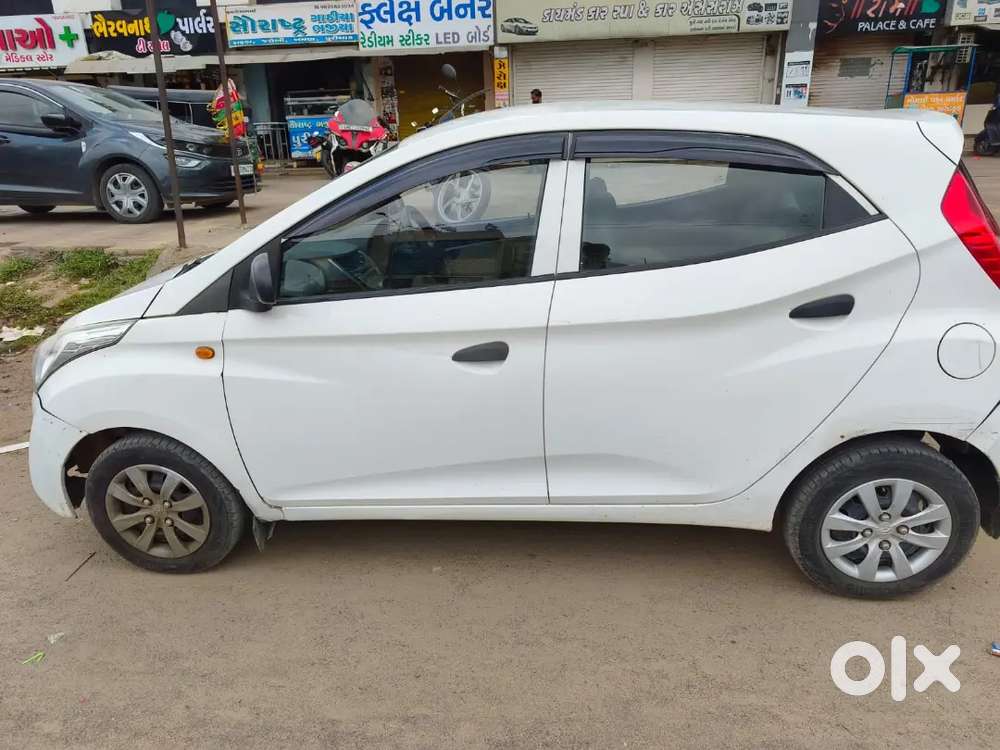 Hyundai Eon 0.8 Magna 2012 2nd Owner