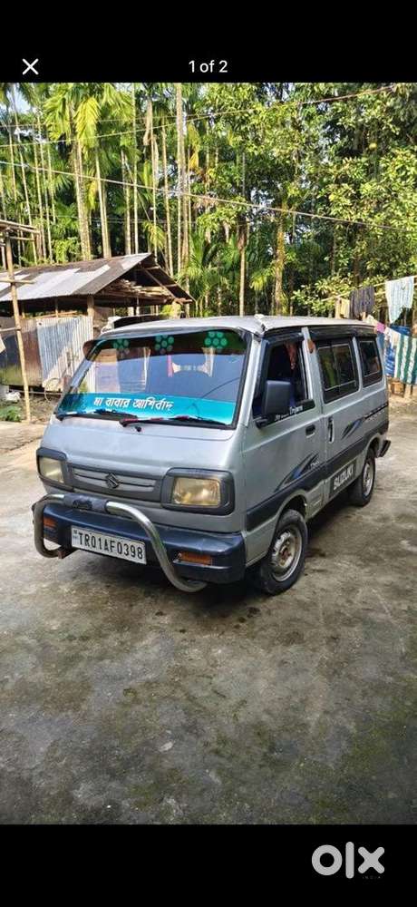 Maruti Suzuki Omni 2012 Petrol 45000 Km Driven