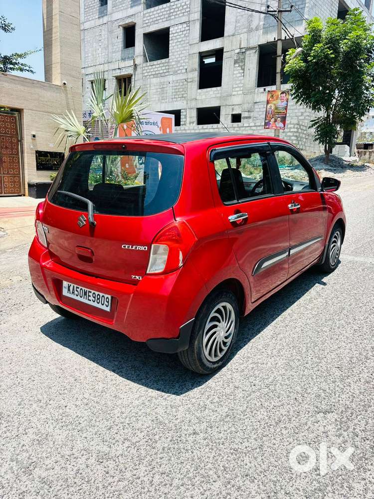 Maruti Suzuki Celerio 2014-2017 Zxi Optional, 2014, Petrol