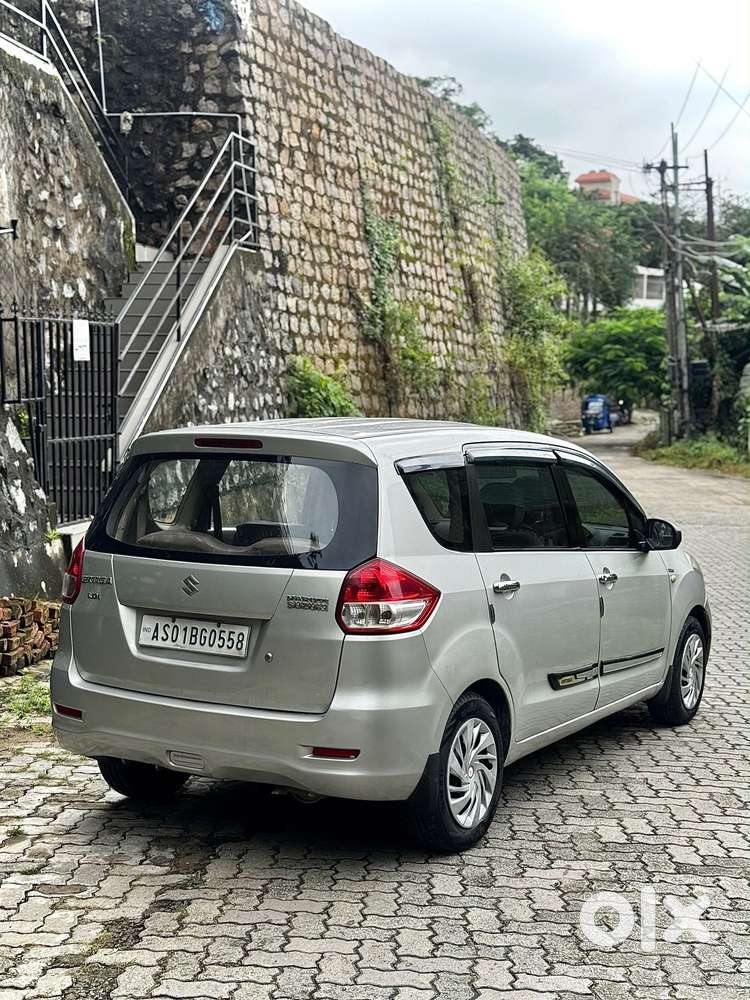 Maruti Suzuki Ertiga 1.3 Ldi, 2014, Diesel