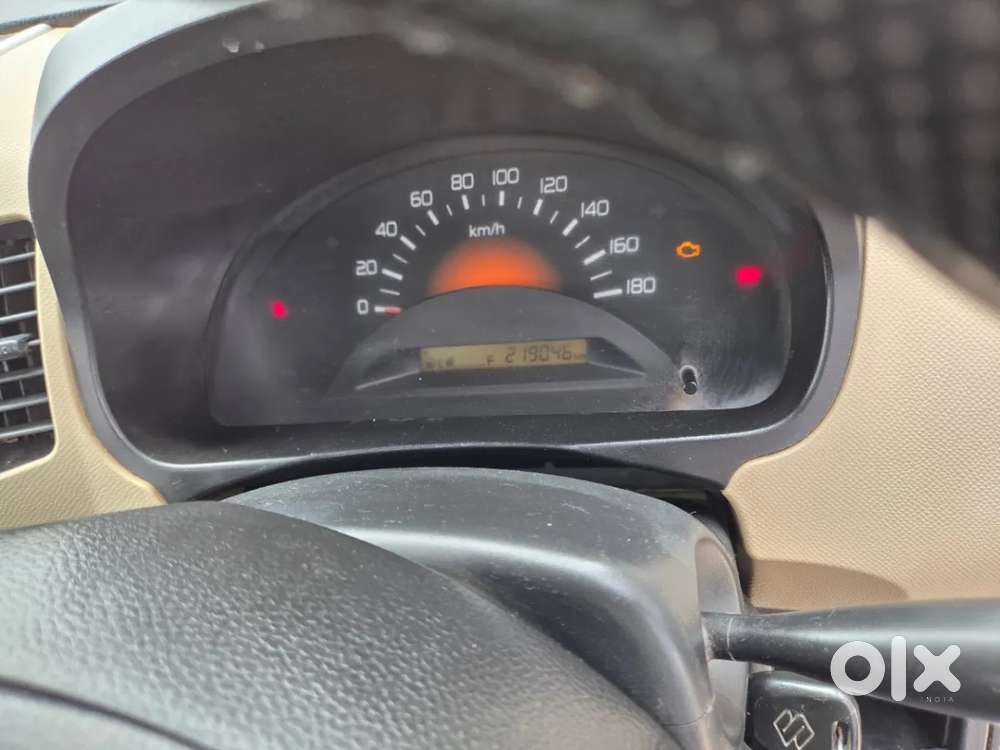 Maruti Suzuki Wagon R Lxi Cng, 2017, Cng & Hybrids