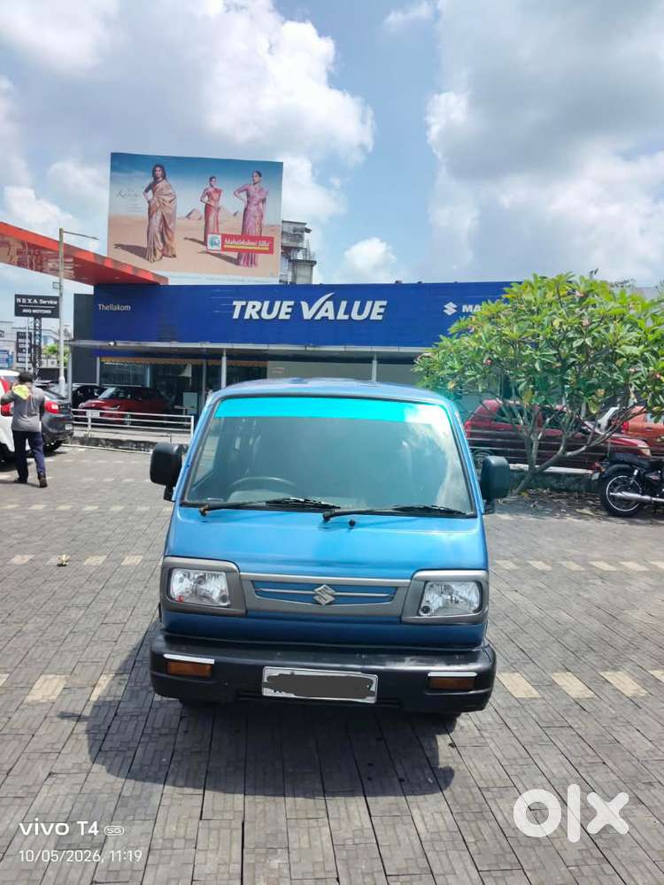 Maruti Suzuki Omni 5 Seater, 2008, Petrol