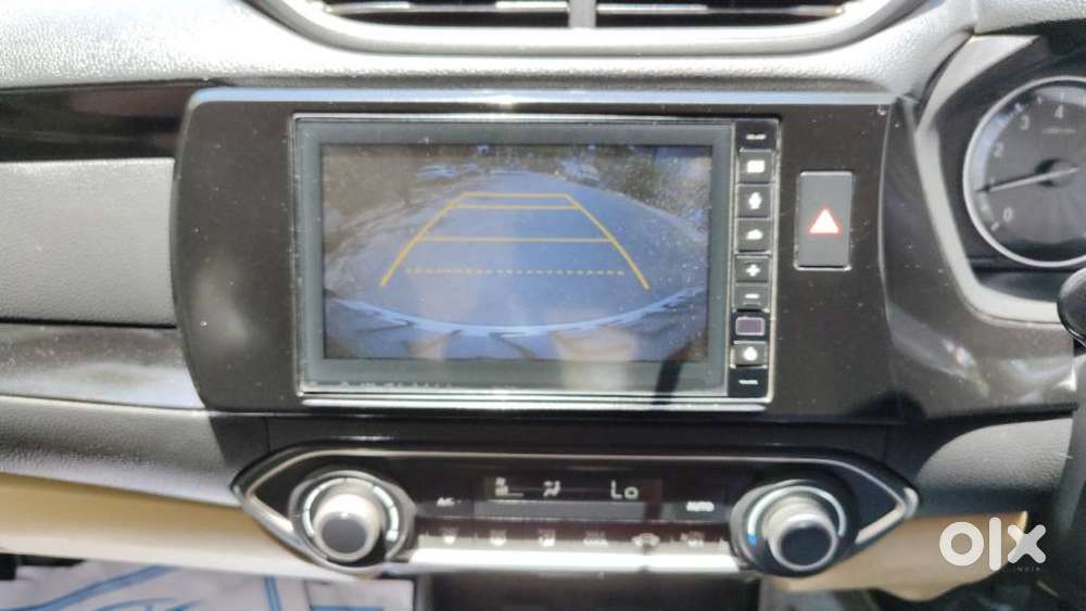 Honda Amaze Vx 1.2 Petrol Cvt, 2020, Petrol