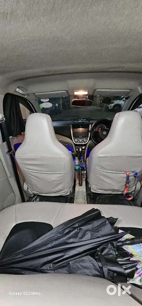 Maruti Suzuki Celerio Vxi 2015 Petrol Automatic