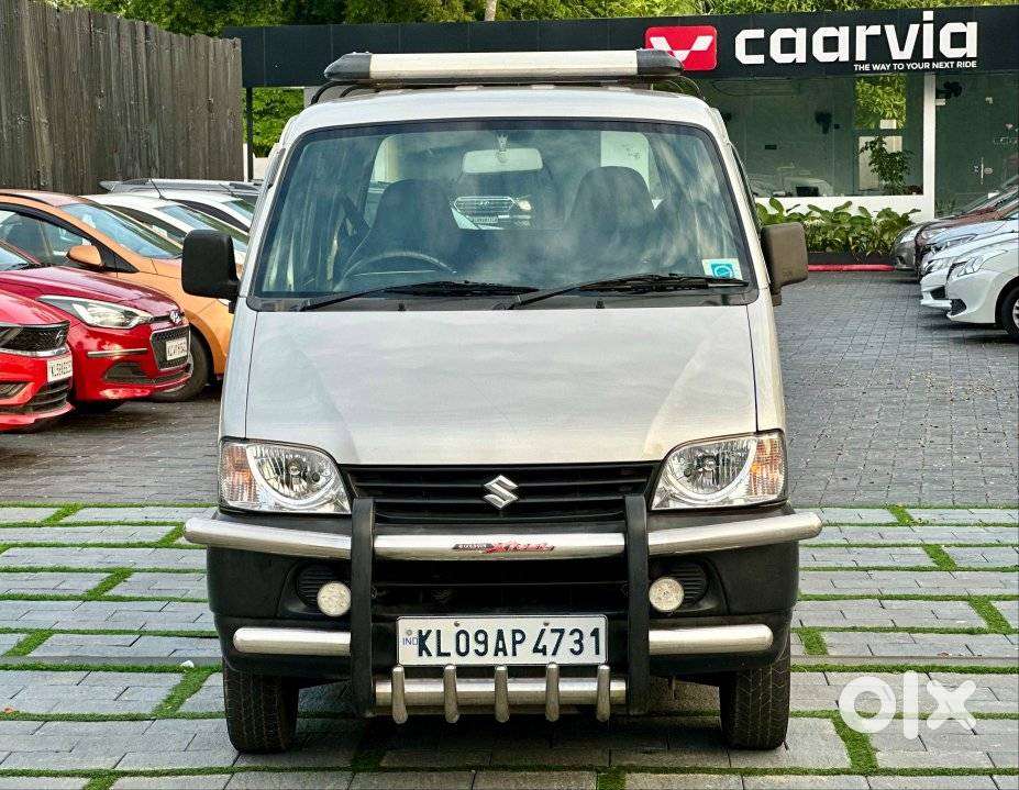 Maruti Suzuki Eeco 5 Seater Ac, 2018, Petrol