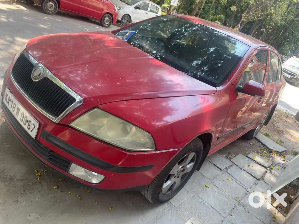 Skoda Laura 2008 Diesel Well Maintained,rc Valid 31/07/2029