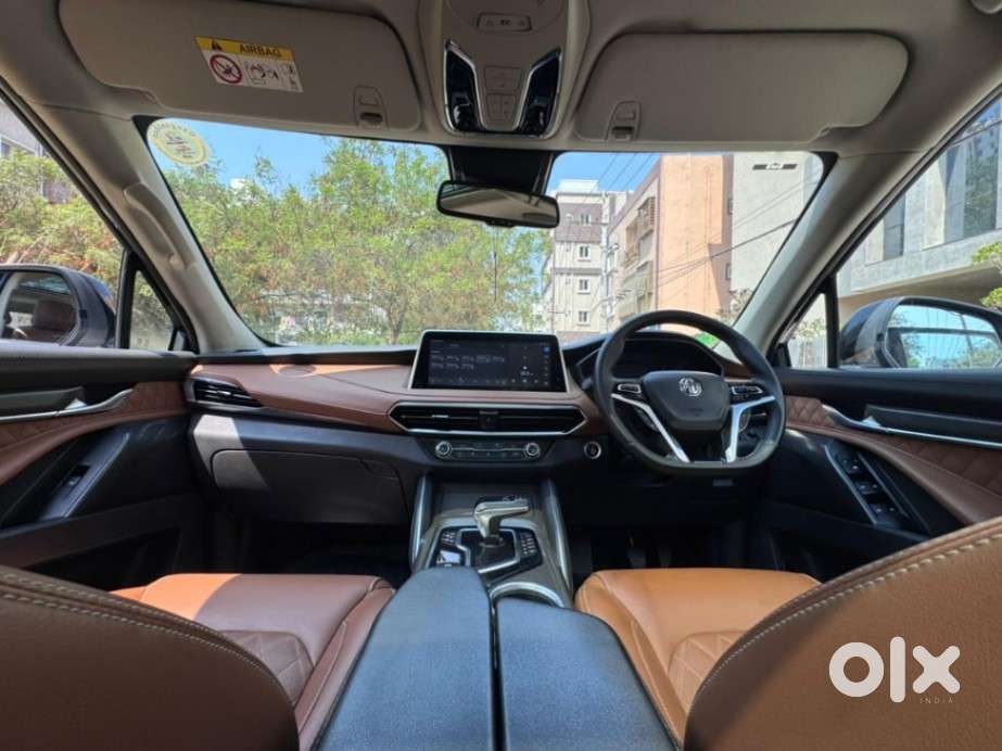 Mg Gloster Savvy 6 Seater, 2021, Diesel