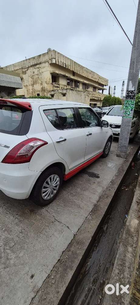 Swift 2016 Vxi Petrol