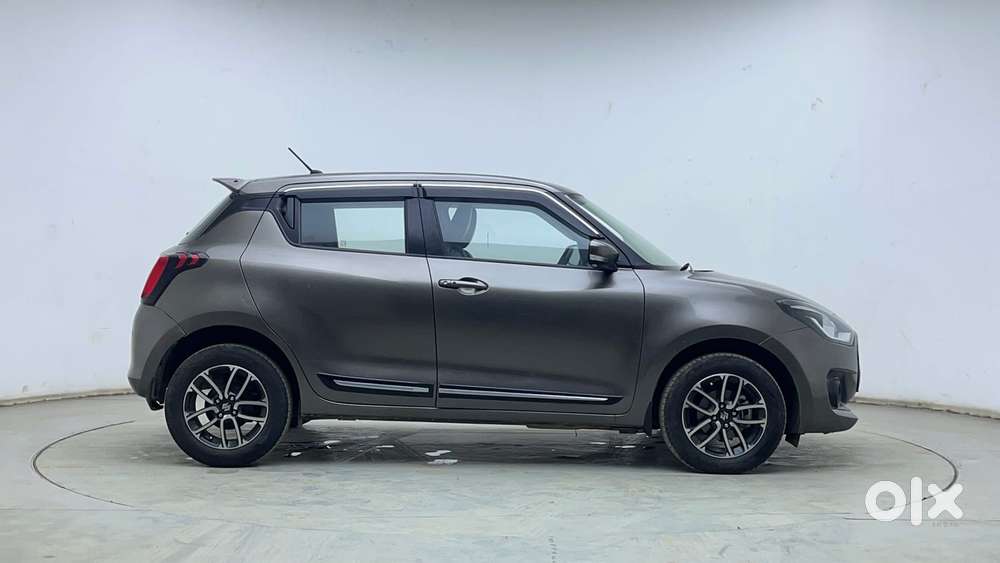 Maruti Suzuki Swift 2021-1.2 Zxi Plus Amt, 2023, Petrol