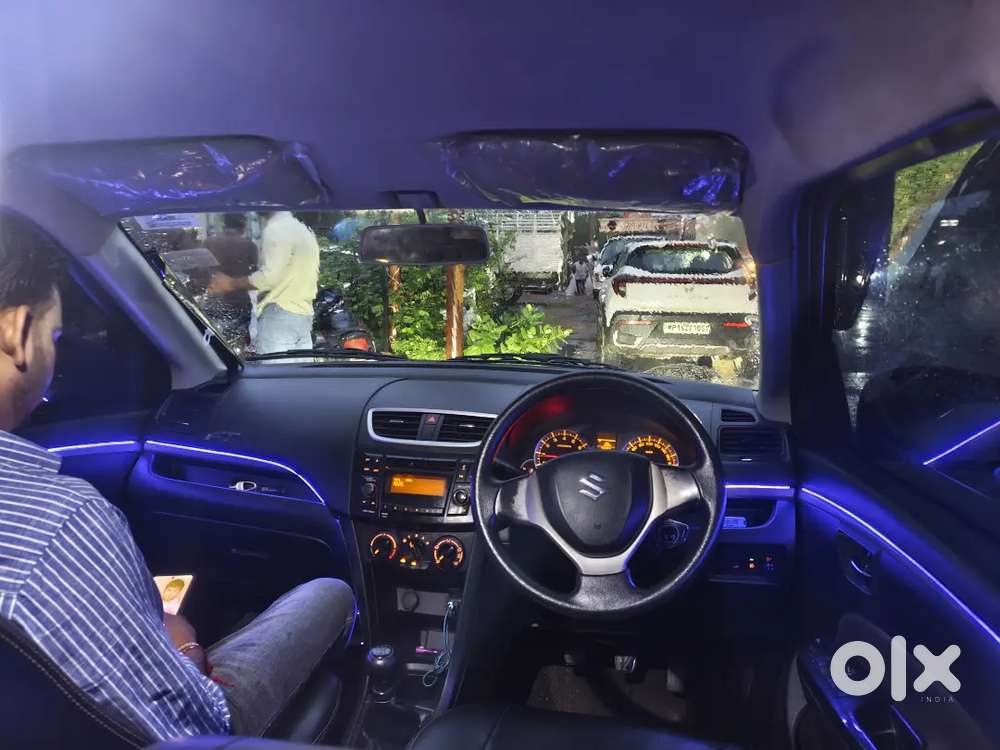 Maruti Suzuki Swift Vxi 2017 Petrol