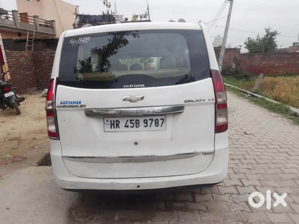 Chevrolet Enjoy 2014