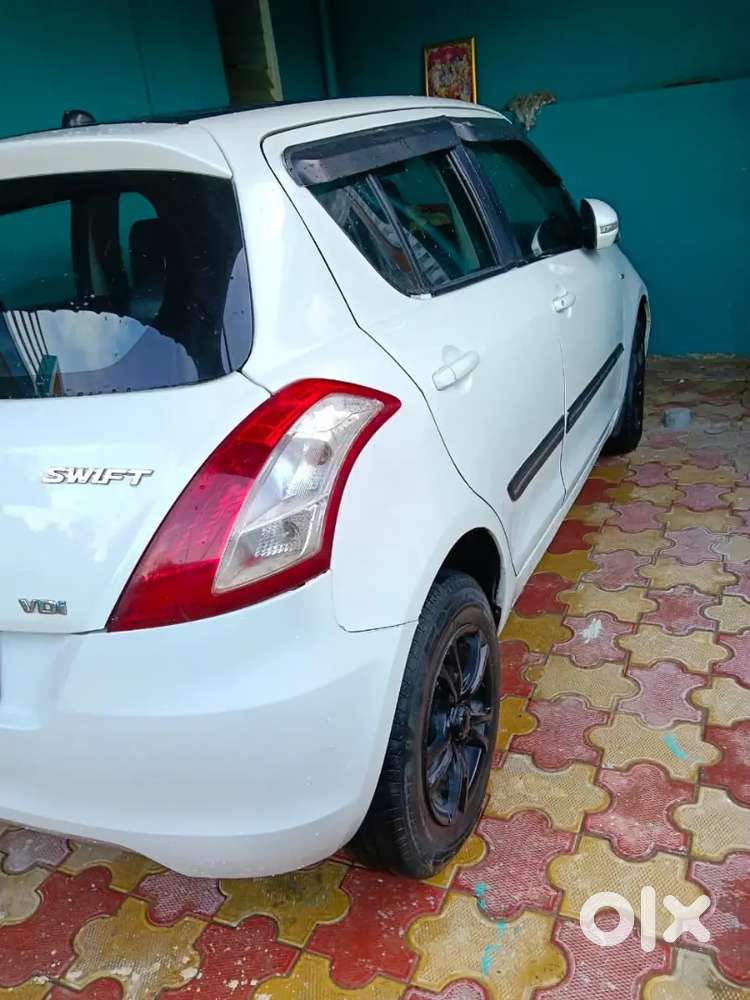 Maruti Suzuki Swift Vdi 2016