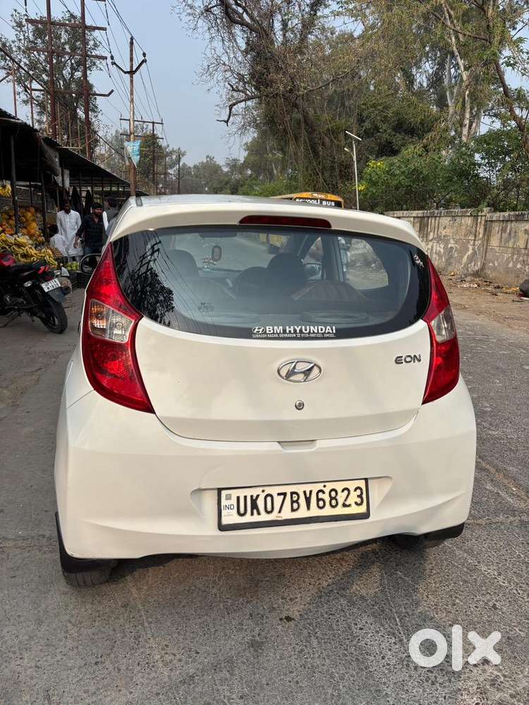 Hyundai Eon 2017 Petrol Good Condition