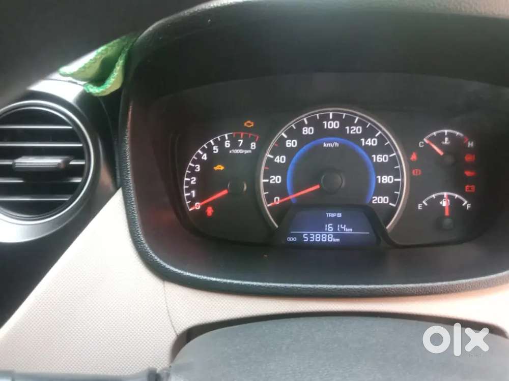 2017 Hyundai Grand I10 Sportz Petrol