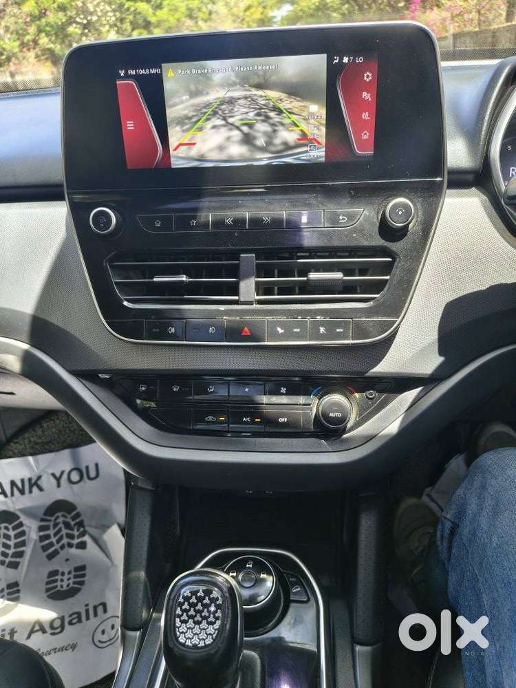 Tata Harrier Xza+, 2021, Diesel