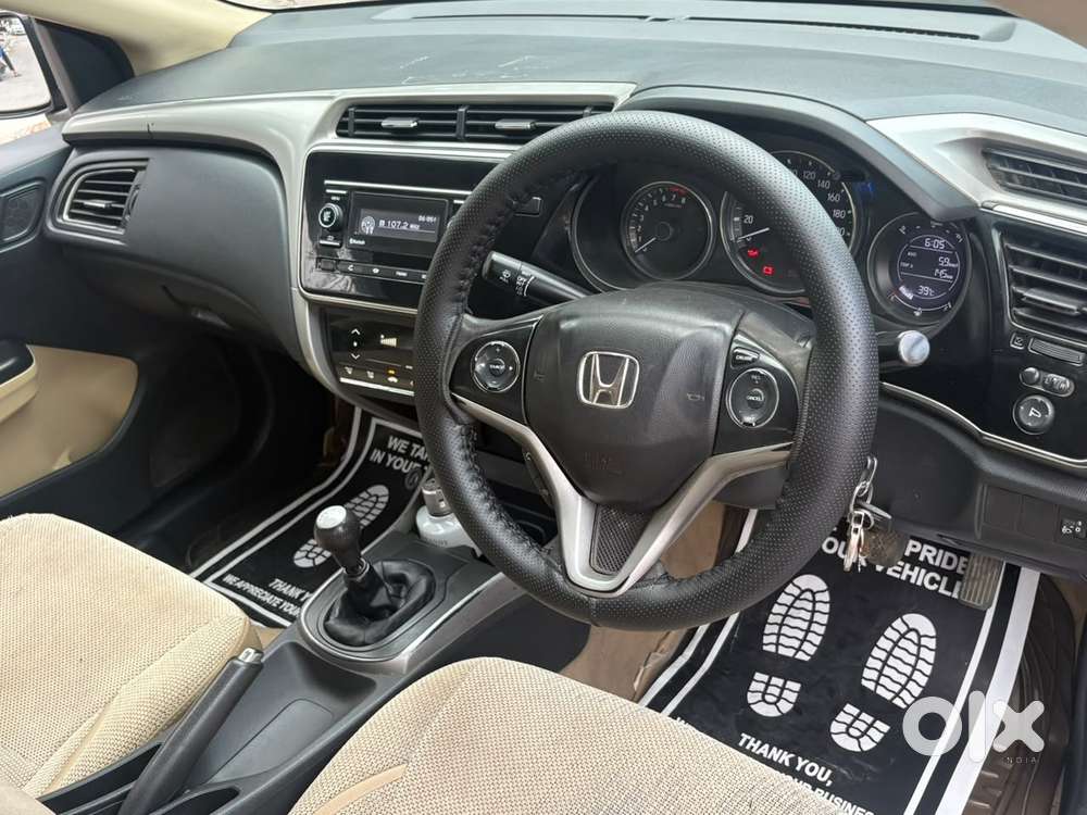 Honda City I Vtec Sv, 2017, Petrol
