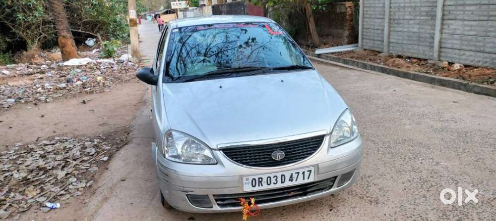 Tata Indica Ev2 Xeta Diesel Well Maintained