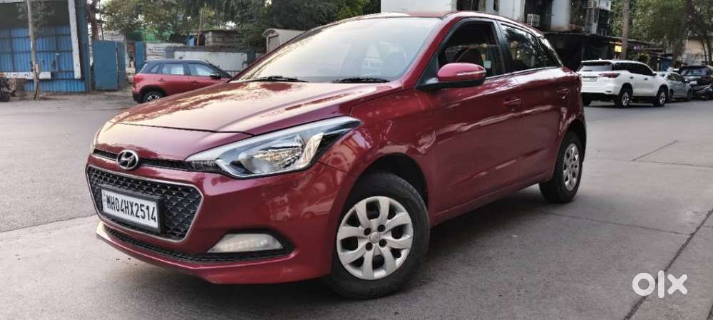 Hyundai Elite I20 Sportz 1.2, 2017, Petrol