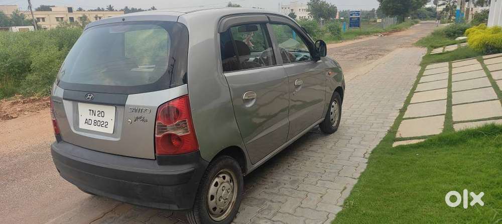 Hyundai Santro Xing Gls, 2006, Petrol