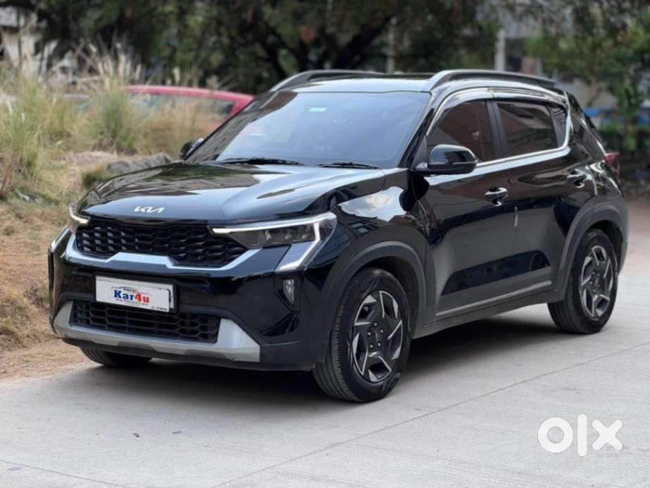 Kia Sonet 1.5 Htk Diesel, 2024, Diesel