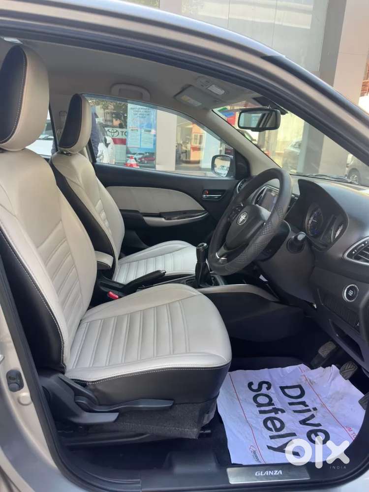 Toyota Glanza G, 2022, Petrol