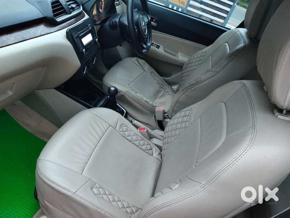 Maruti Suzuki Dzire 1.2 Vxi, 2017, Petrol