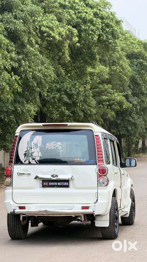 Mahindra Scorpio 2009-2014 Vlx 2wd Bsiii, 2012, Diesel