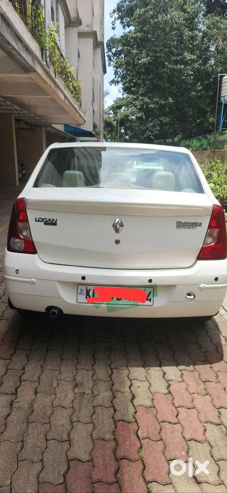 Mahindra Renault Logan 2010  Registered Till Aug 2030 Ac Central Lock