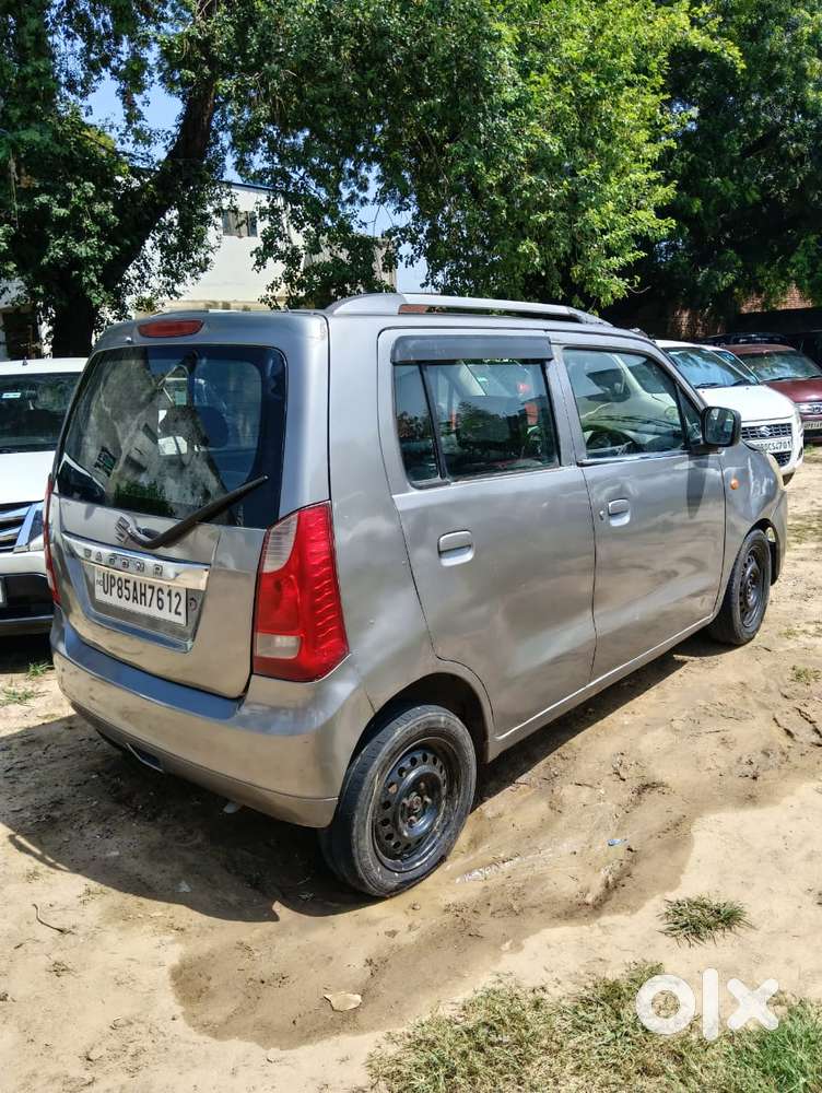 Maruti Suzuki Wagon R
