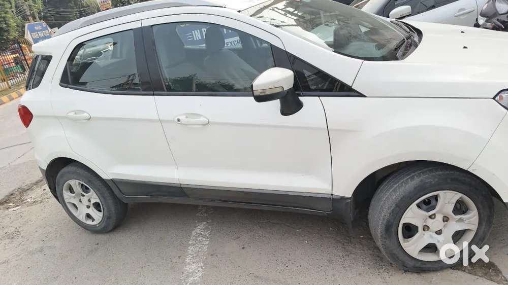 Ford Ecosport 2016 Petrol Manual