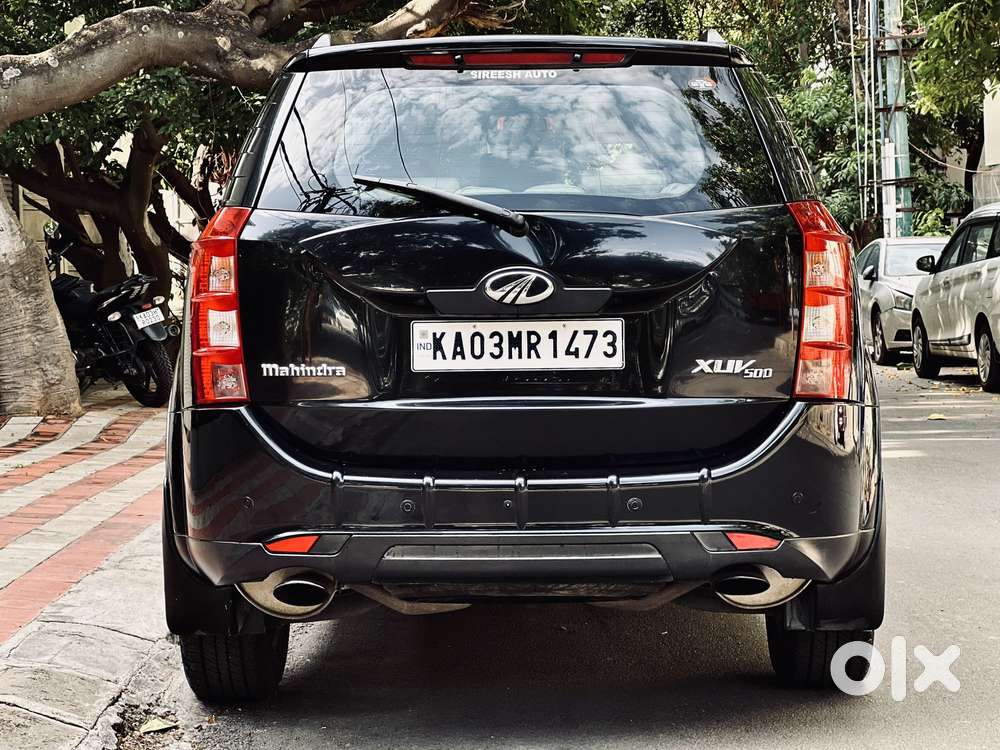 Mahindra Xuv500 W6 2wd, 2012, Diesel