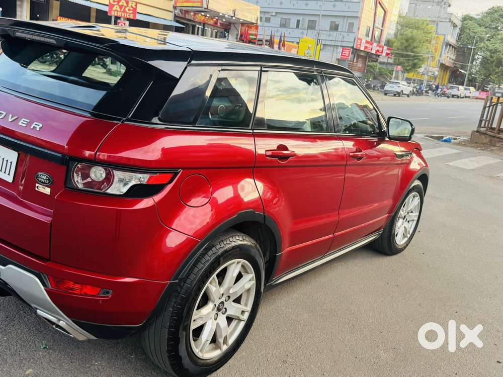 Land Rover Range Evoque Dynamic Sd4, 2013, Diesel