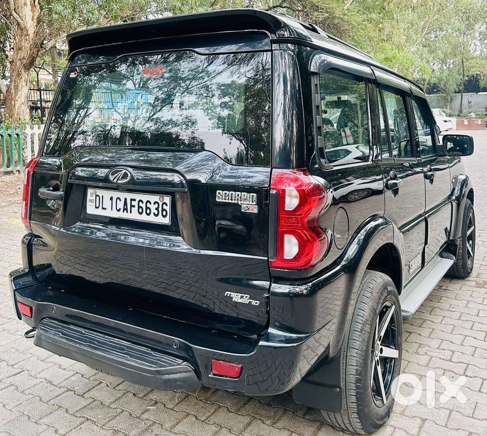 Mahindra Scorpio S5 Plus, 2022, Diesel