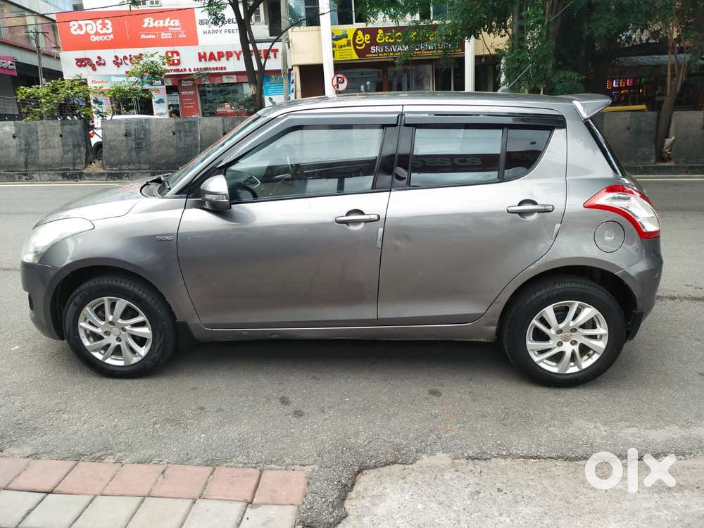 Maruti Suzuki Swift Zdi, 2012, Diesel