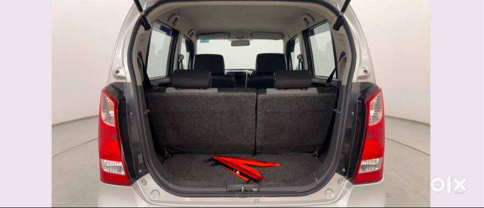 Amazing Condition Wagon R 2012 Lxi  Low Usage - Family Maintained.