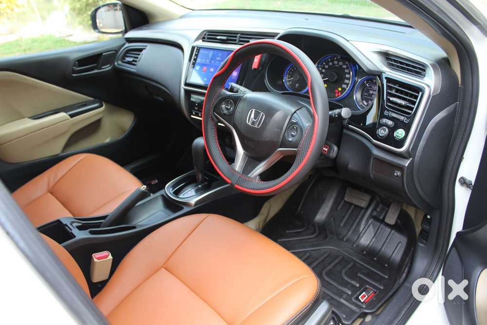 2014 Honda City 1.5 Sv Cvt