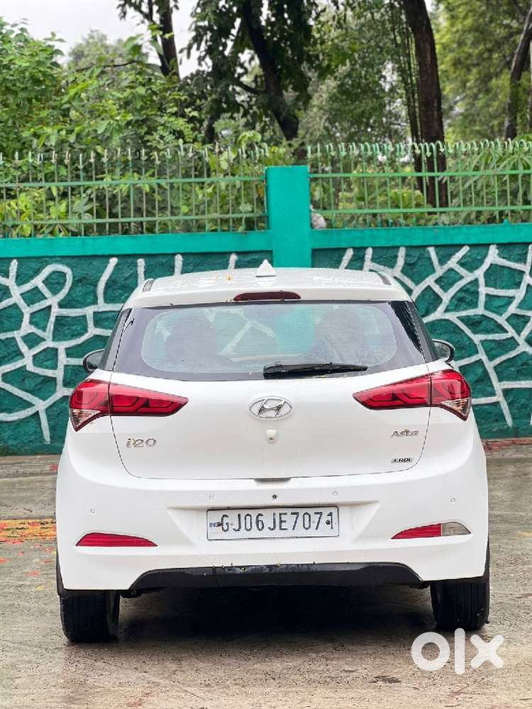 Hyundai Elite I20, 2015, Diesel