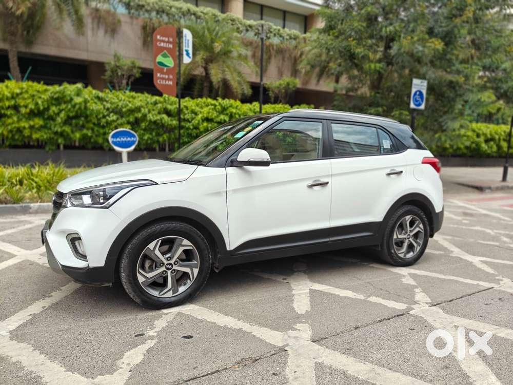 Hyundai Creta 1.6 Sx Plus Auto, 2019, Petrol