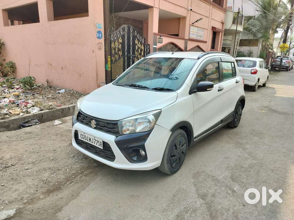 Maruti Suzuki Celerio 1.0 Zxi Amt, 2018, Petrol