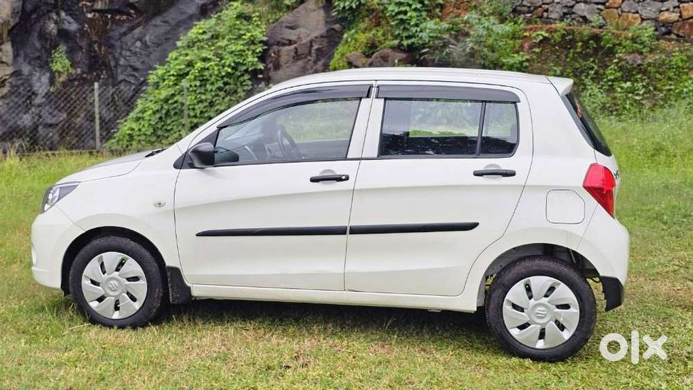 Maruti Suzuki Celerio Vxi, 2014, Petrol