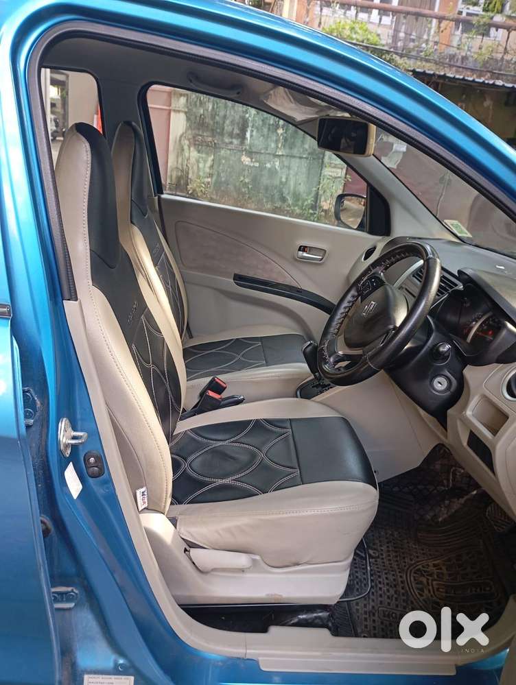 Maruti Suzuki Celerio 2014-2017 Zxi At, 2016, Petrol
