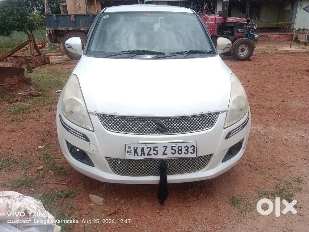 Maruti Suzuki Swift Vdi 2012