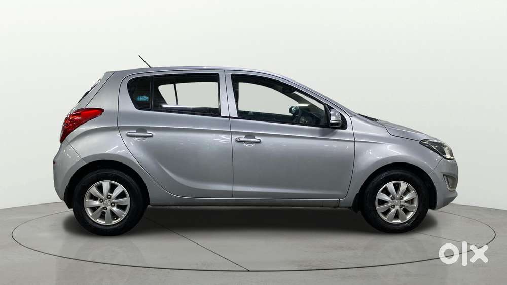 Hyundai I20 Sportz 1.4 Crdi, 2013, Diesel