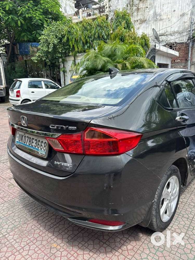 Honda City Zx Vtec Plus, 2014, Petrol