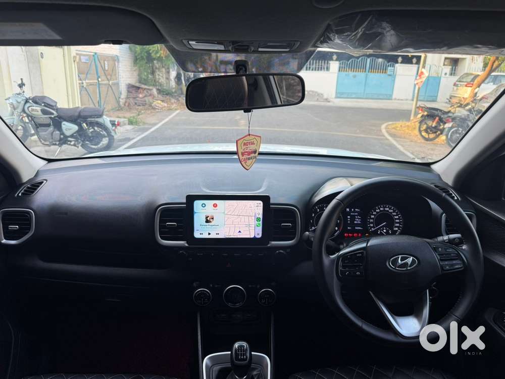 Hyundai Venue Sx 1.0 Turbo Imt