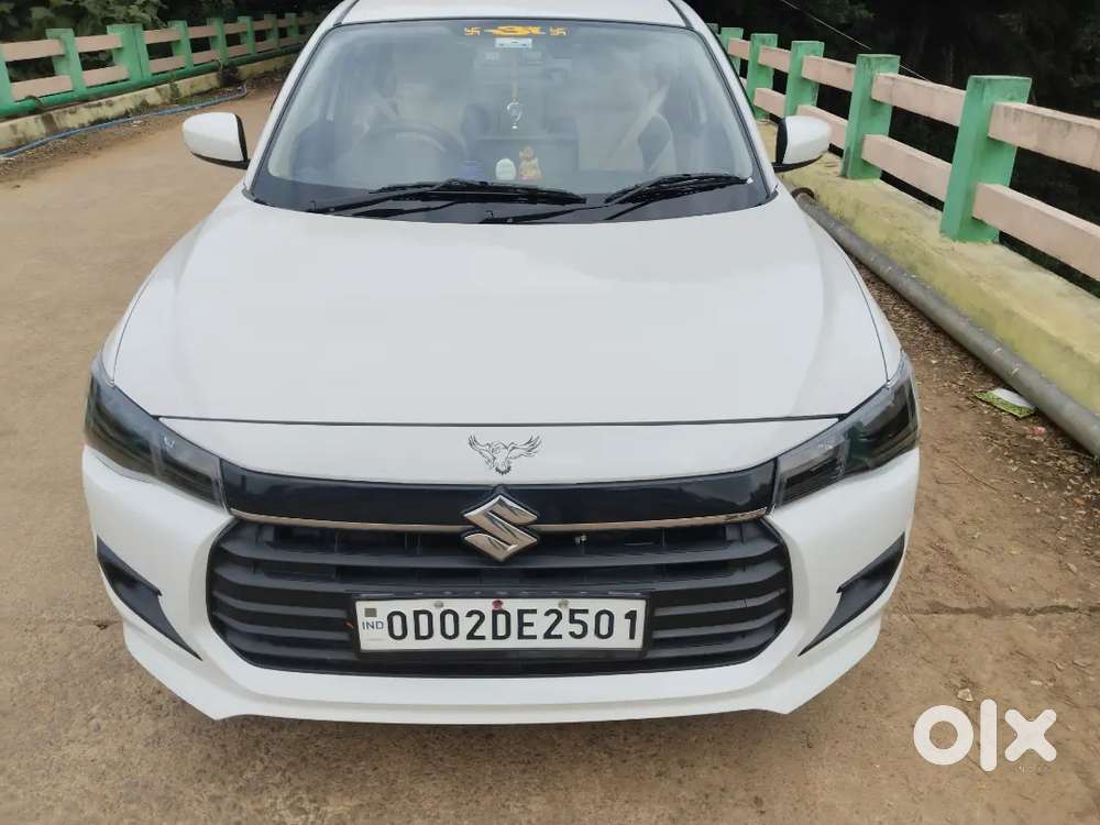 Maruti Suzuki Dzire Vxi 2025