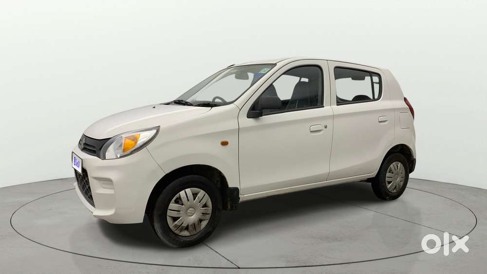Maruti Suzuki Alto 0.8 Lxi (o), 2021, Petrol